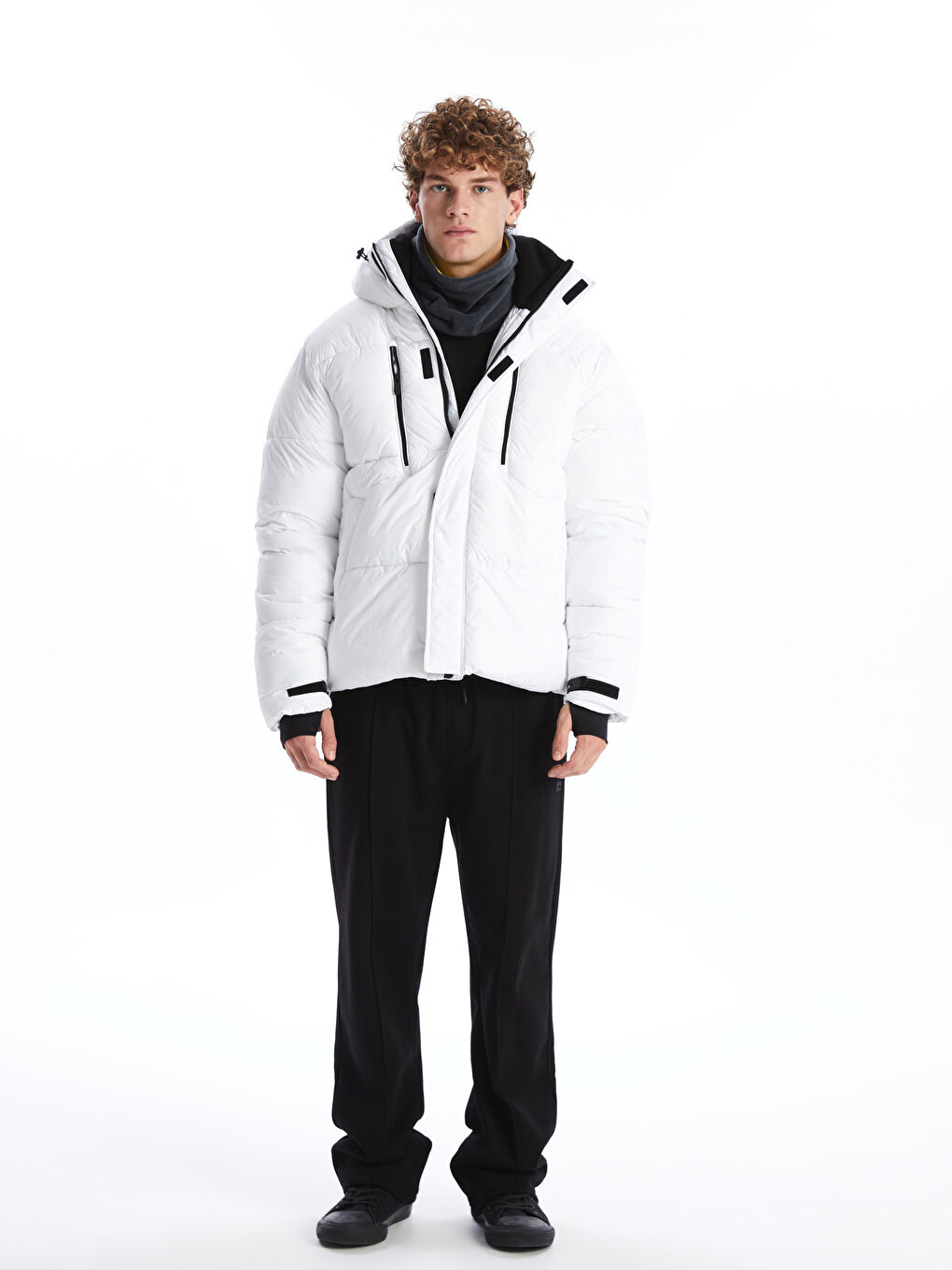 Erkek Polar Boyunluk-2