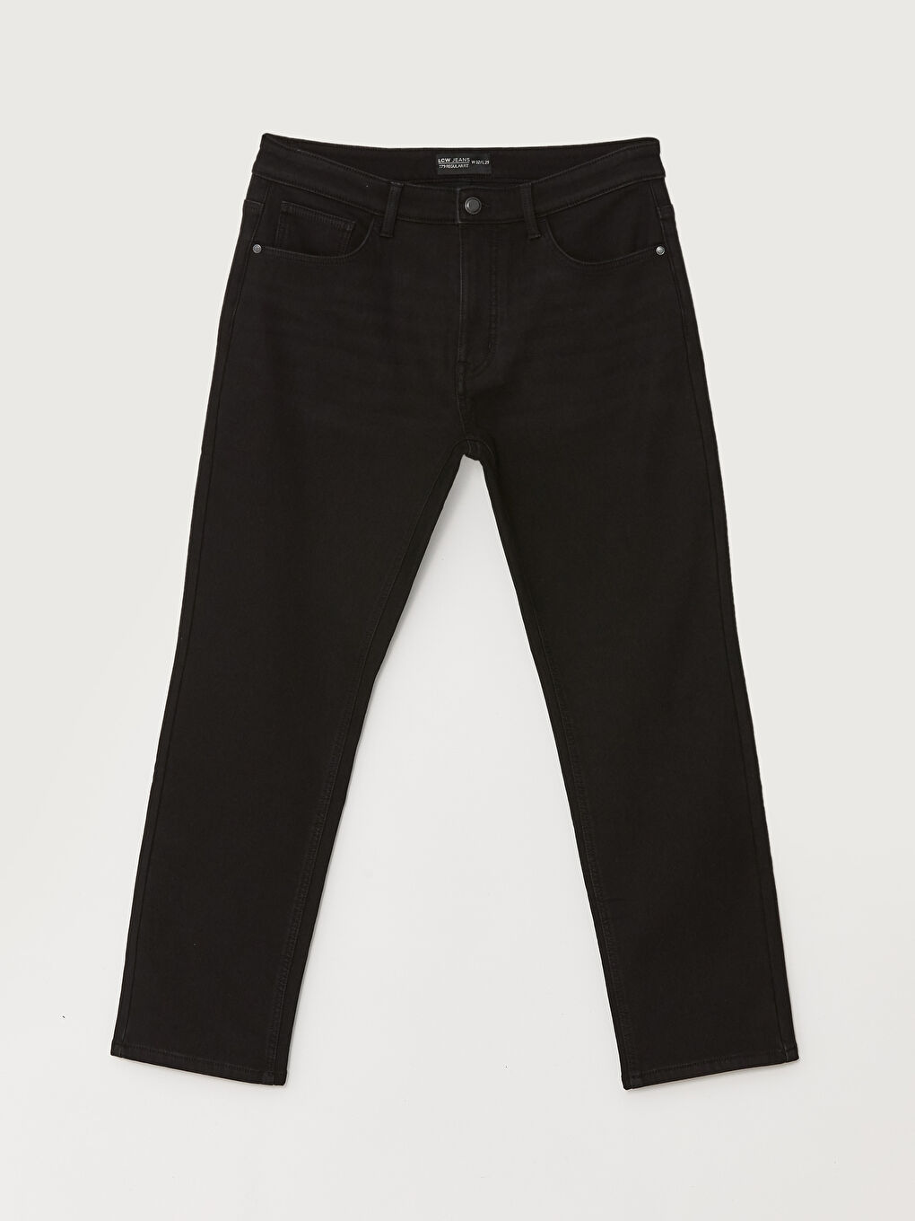 LCW Jeans 779 Редовен Фит Зимни Дънки за Мъже с Поларена Подплата -W49193Z8-326
