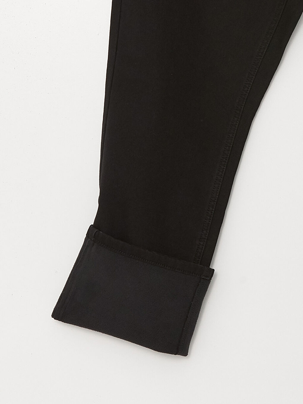 LCW Jeans 779 Редовен Фит Зимни Дънки за Мъже с Поларена Подплата -W49193Z8-326