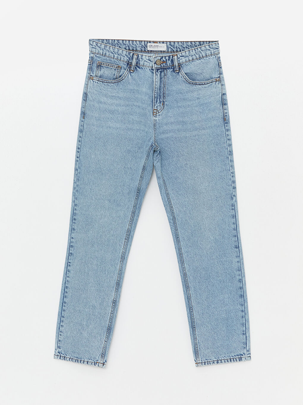 LCW Jeans 700 Gerade Passform Herren Jeans -W49195Z8-311