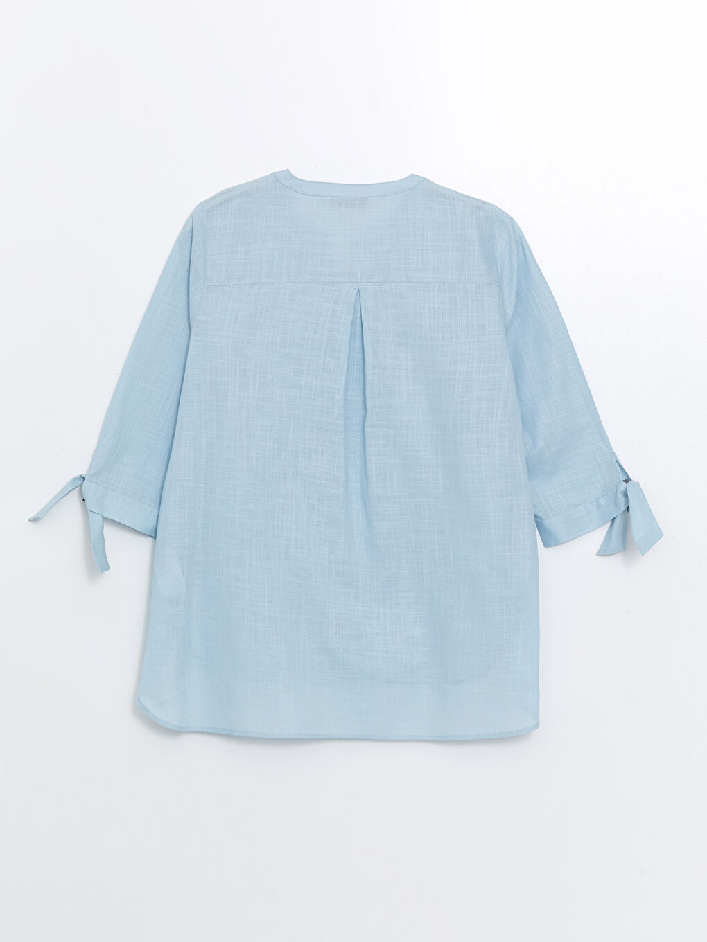 PLAVA Bluza Žena -W49220Z8-PPZ