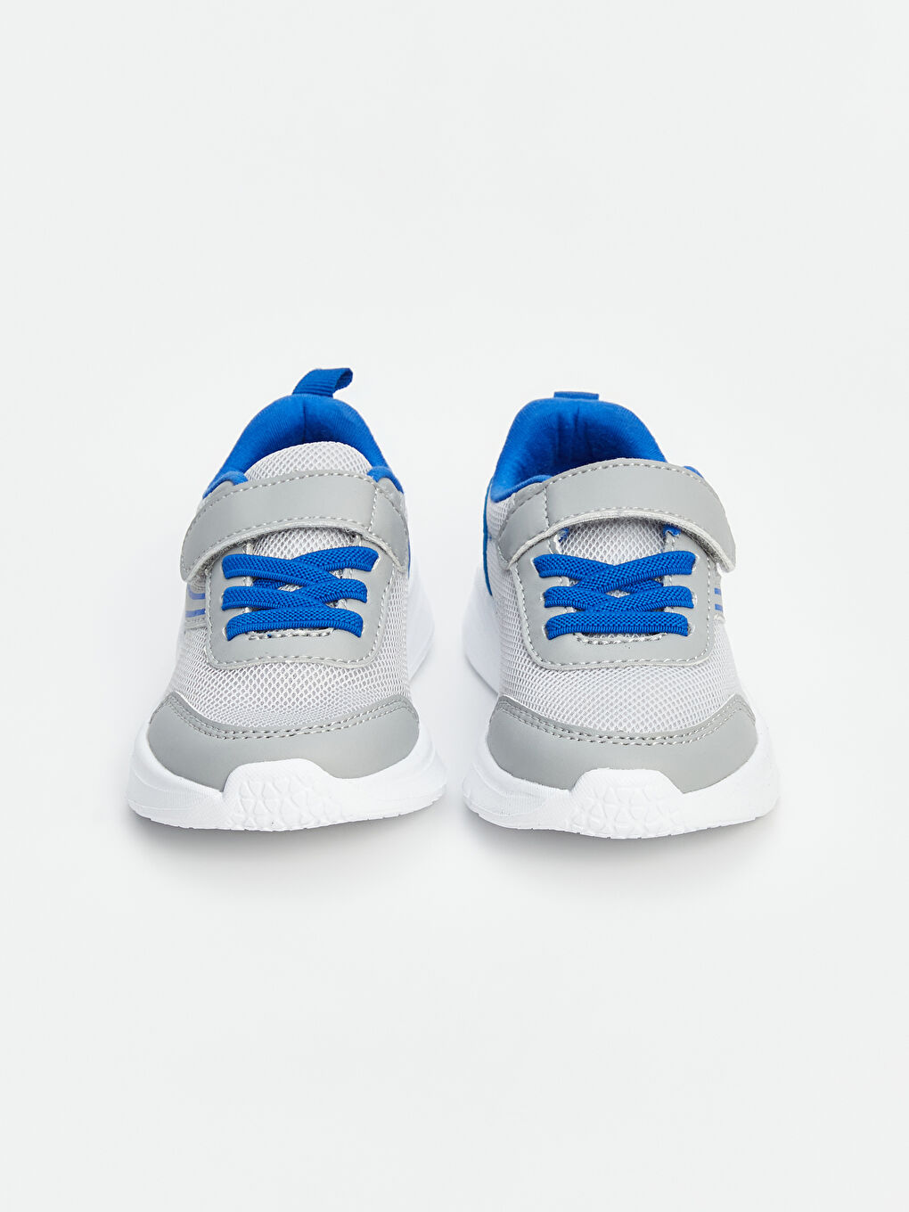 Laces & Hook-and-Loop Baby Boys' Sneakers-2