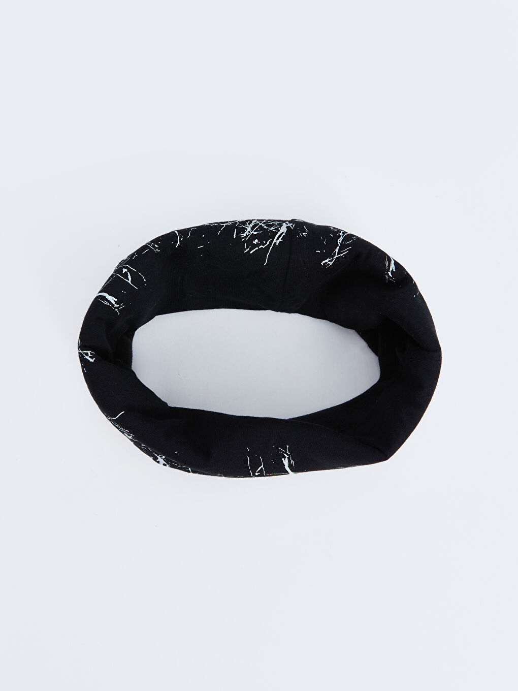 LCW ACCESSORIES Patterned Boys' Tube Scarf -W49265Z4-CVL