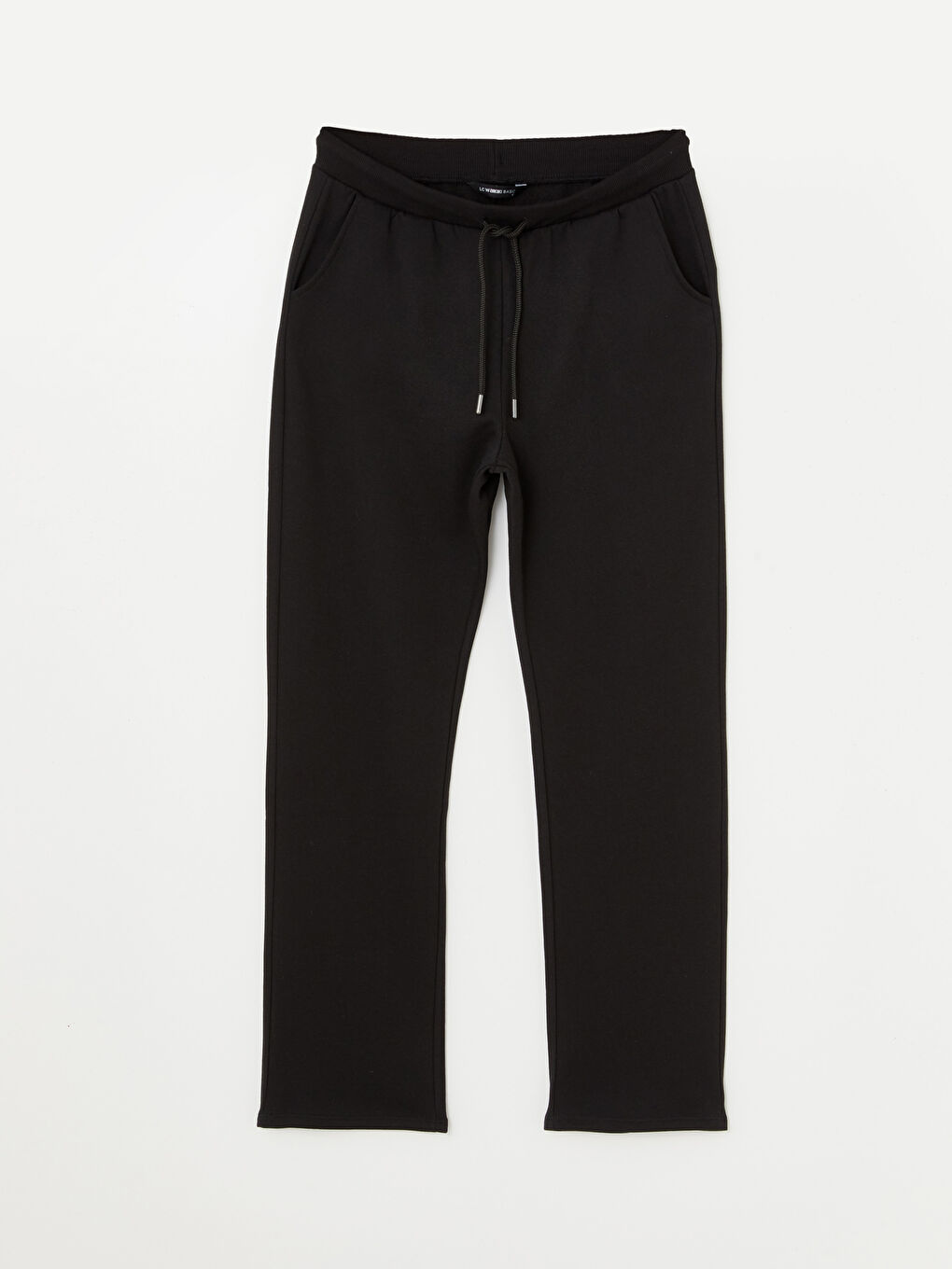 LCWAIKIKI Basic Elasticated Waist Women's Thick Sweatpants -W49300Z8-CVL