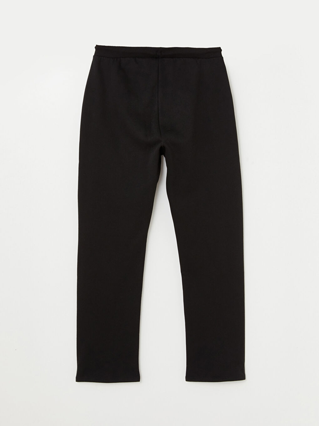 LCWAIKIKI Basic Elasticated Waist Women's Thick Sweatpants -W49300Z8-CVL