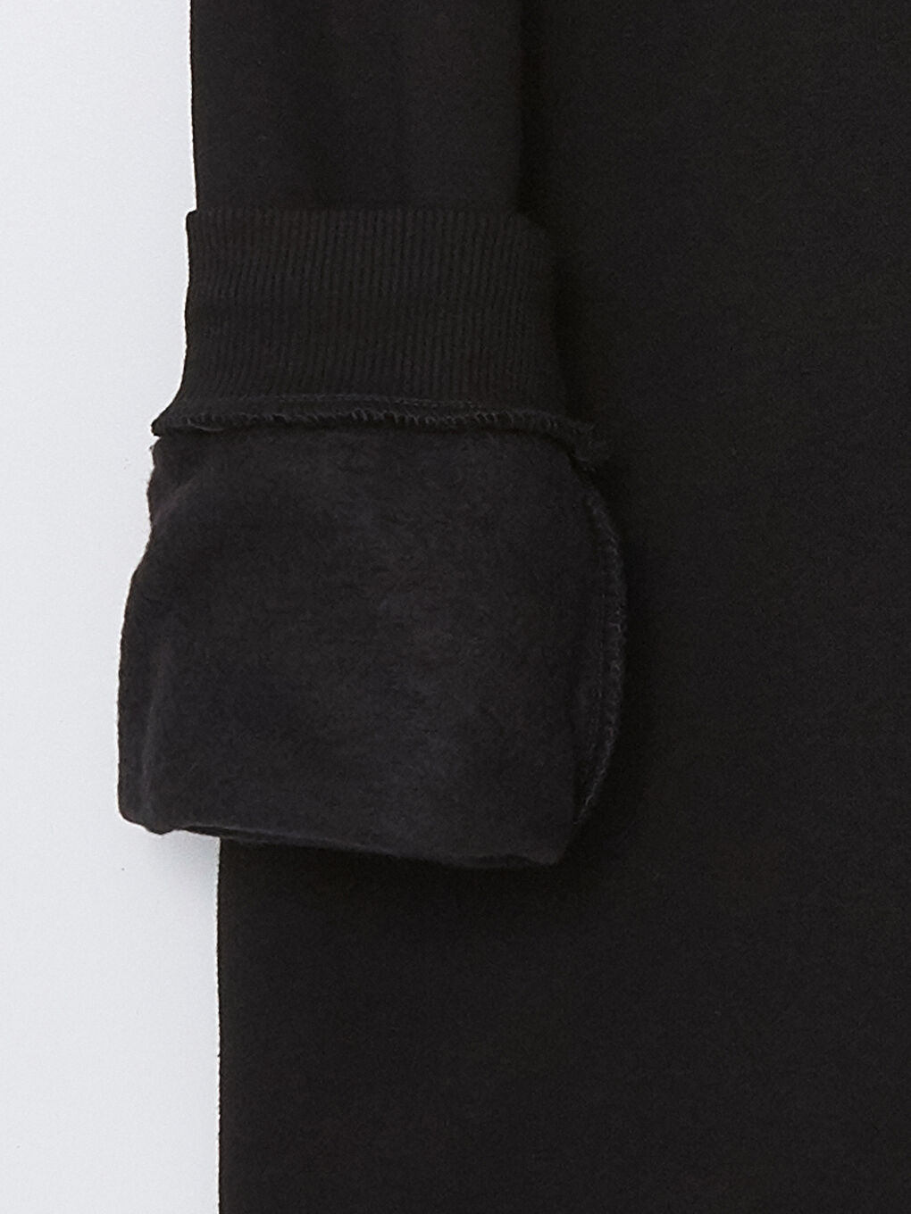 Hooded Women's Thick Zip-Up Sweatshirt-7