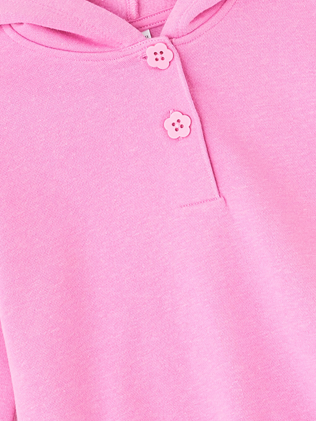 Hooded Girls' Sweatshirt and Tracksuit Bottom 2 Pack Set-2