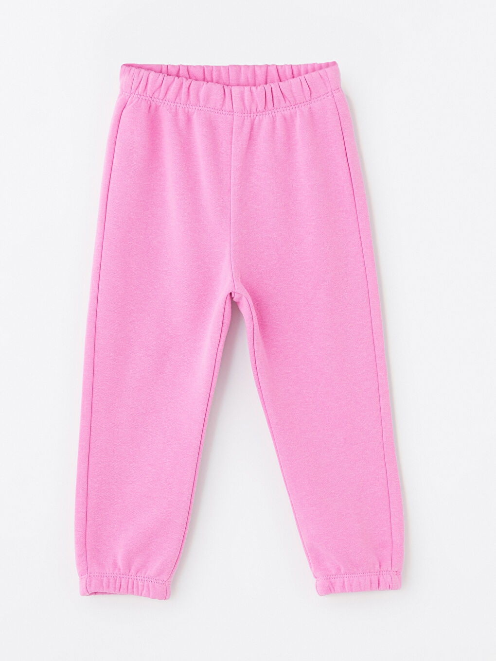 Hooded Girls' Sweatshirt and Tracksuit Bottom 2 Pack Set-4