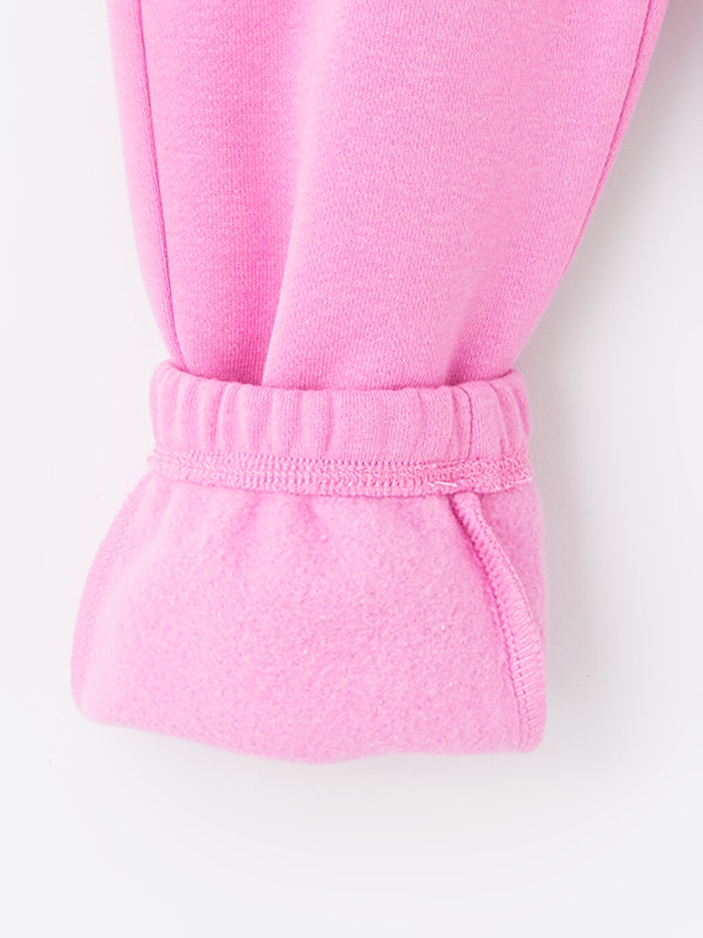 Hooded Girls' Sweatshirt and Tracksuit Bottom 2 Pack Set-5