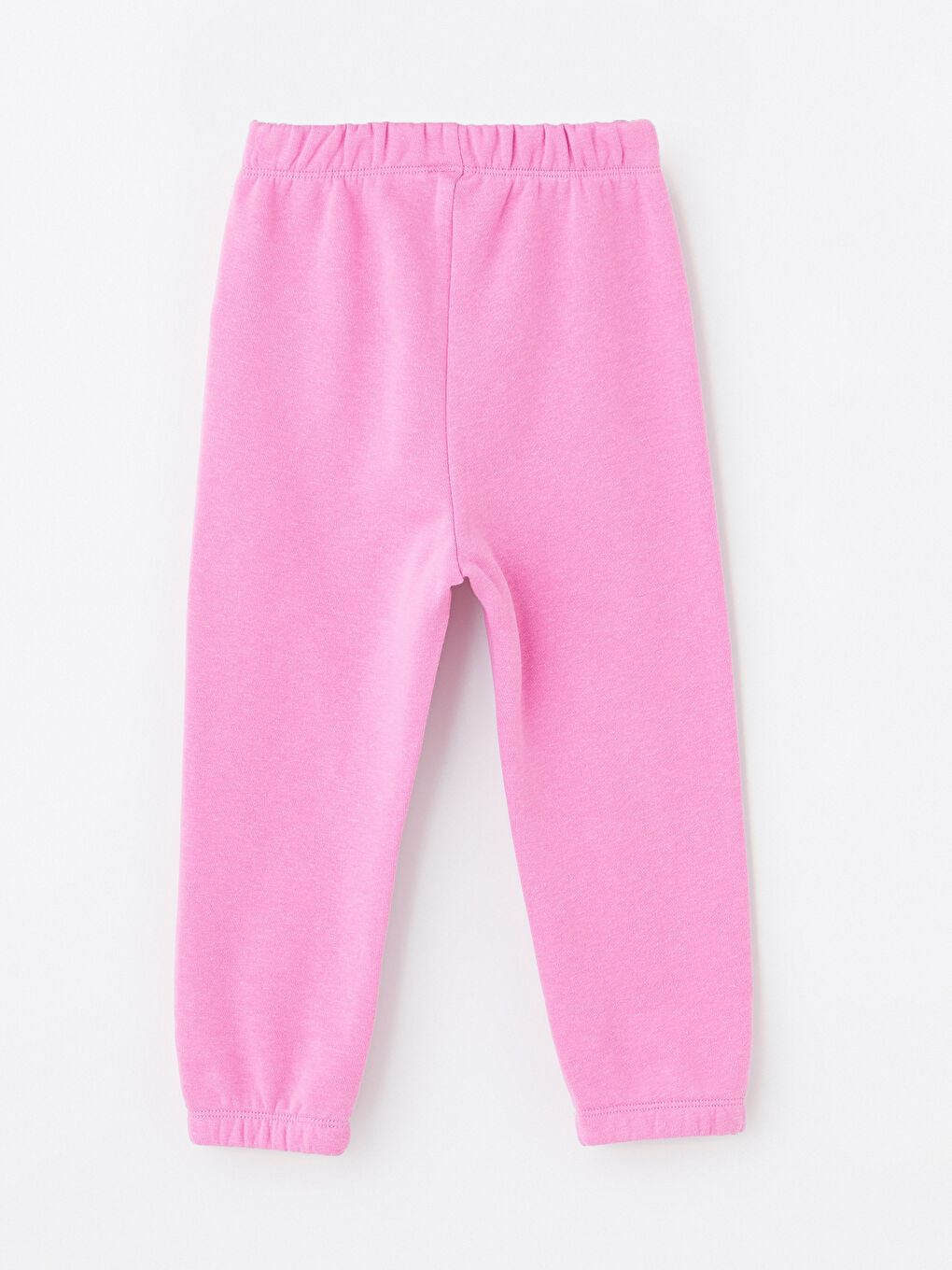 Hooded Girls' Sweatshirt and Tracksuit Bottom 2 Pack Set-6