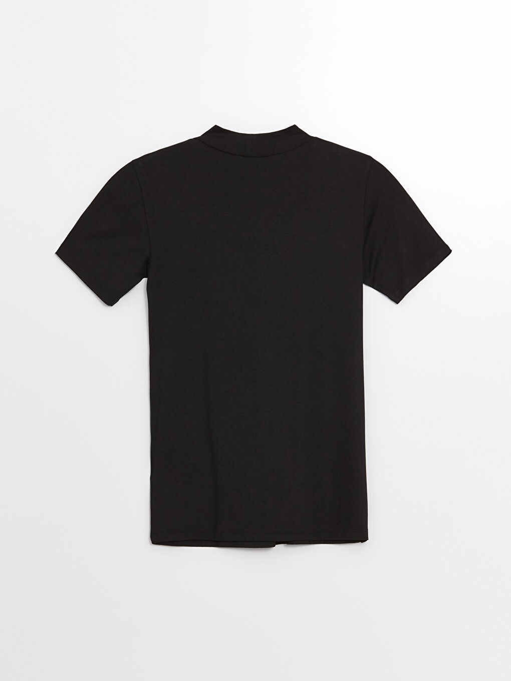 LCWAIKIKI Basic Trichterkragen Damen Körper -W49331Z8-CVL