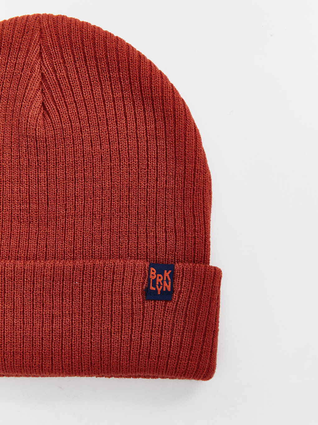 Turuncu Basic Erkek Çocuk Triko Bere-1