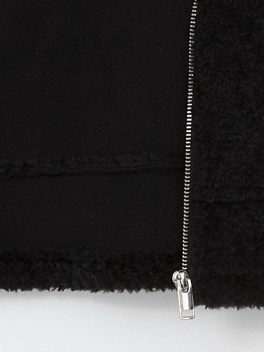 LCW Vision Kragenhals Damen Kunstfell Übermantel -W49415Z8-CVL