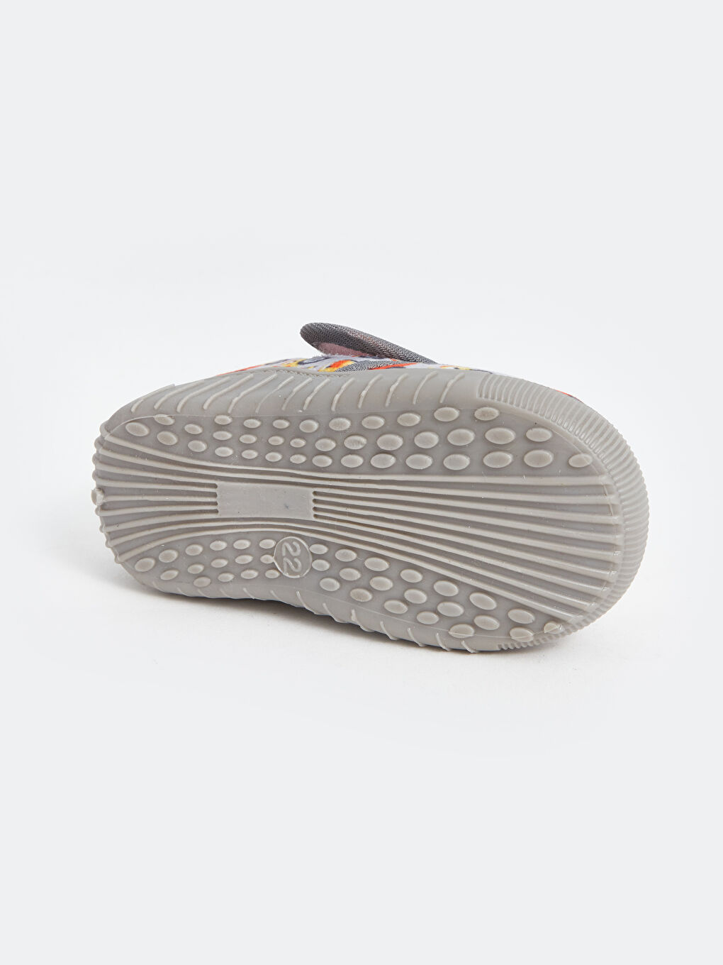 Домашние сапожки-тапочки с принтом для мальчиков-3