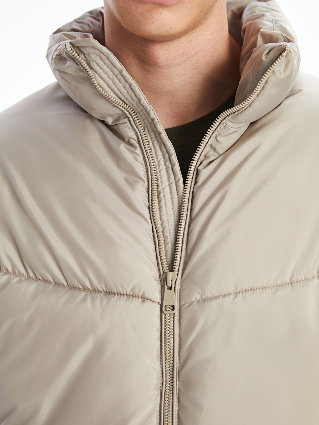 Puffer jakna/napuhana deblja jakna-2