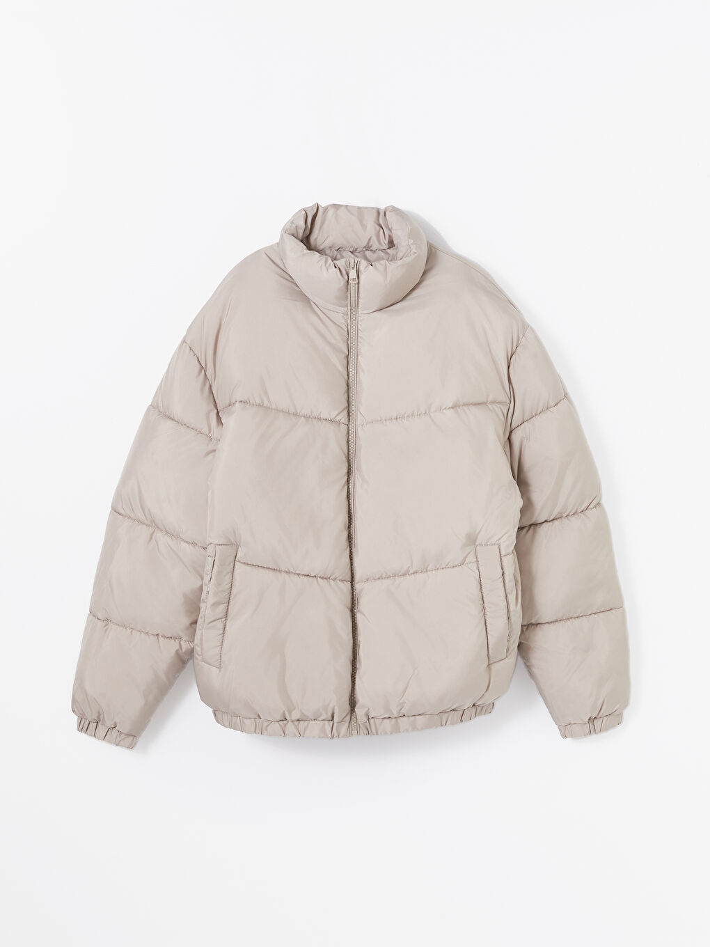 Puffer jakna/napuhana deblja jakna-5