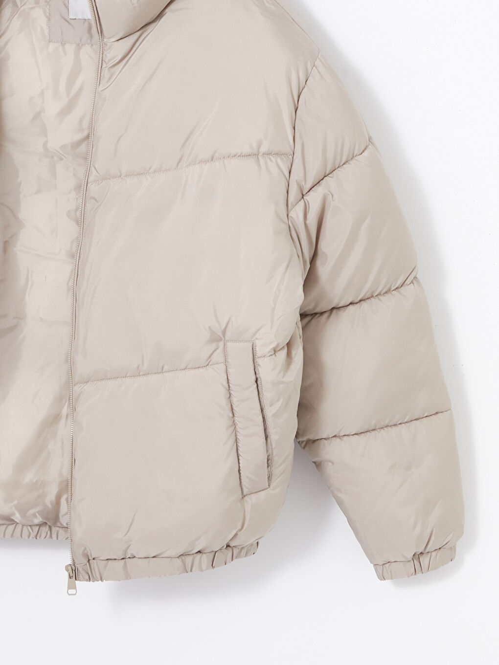 Puffer jakna/napuhana deblja jakna-7