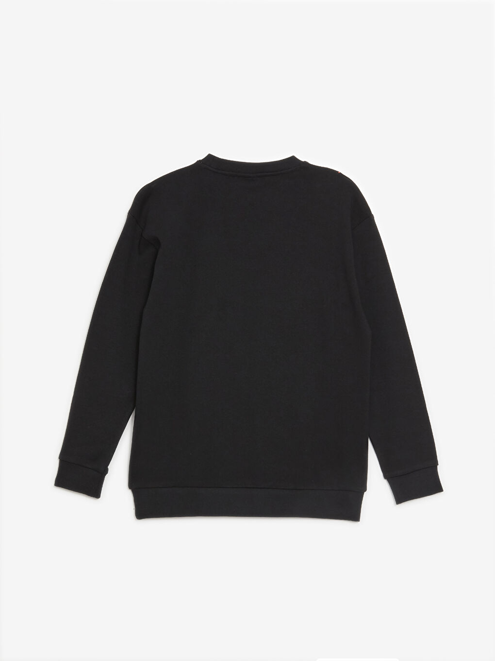 Crew Neck Boys' T-Shirt -W49549Z4-CVL