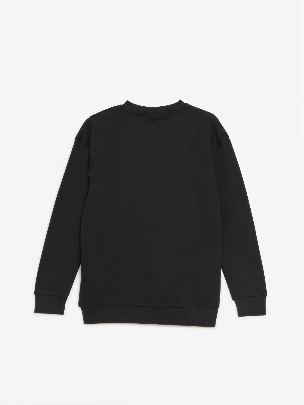LCW Kids H12 Boys' Crew Neck T-Shirt -W49550Z4-CVL