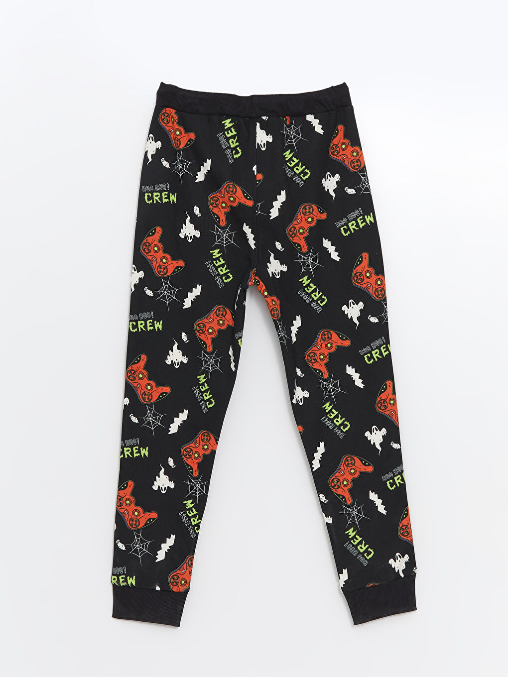 LCW Kids Beli Lastikli Erkek Çocuk Jogger Eşofman Altı -W49551Z4-LQJ