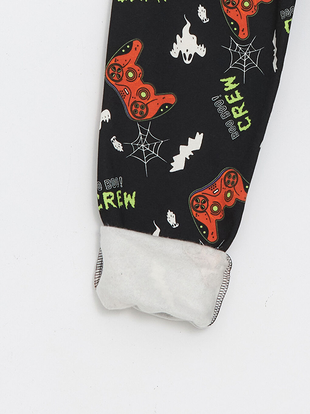 LCW Kids Beli Lastikli Erkek Çocuk Jogger Eşofman Altı -W49551Z4-LQJ