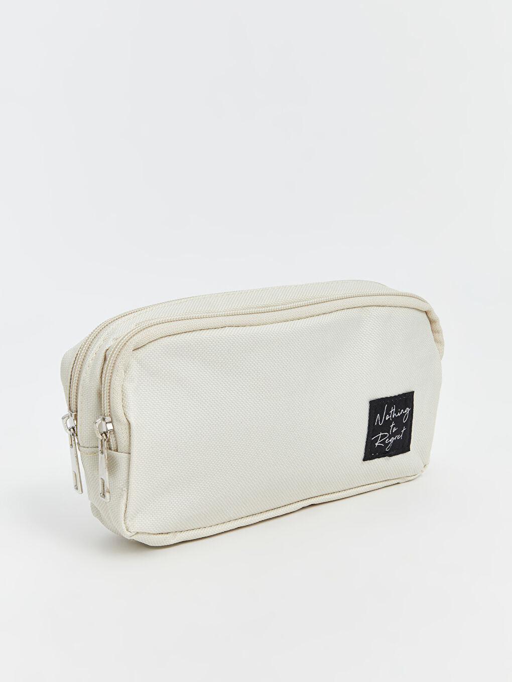 Zippered Pencil Case