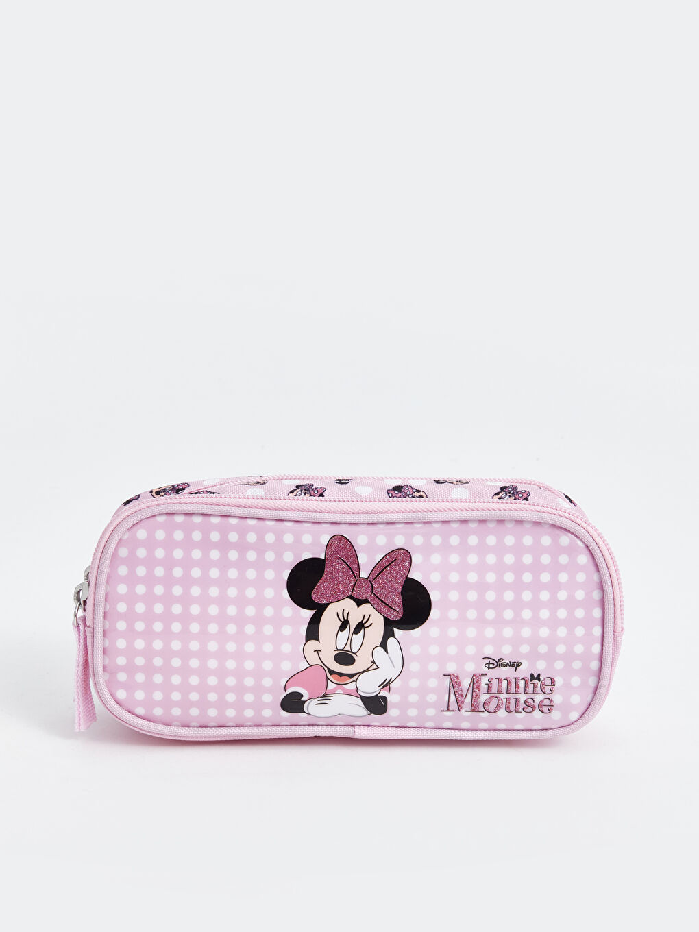 LCW ACCESSORIES Minnie Mouse Baskılı Kız Çocuk Kalem Kutusu - 1