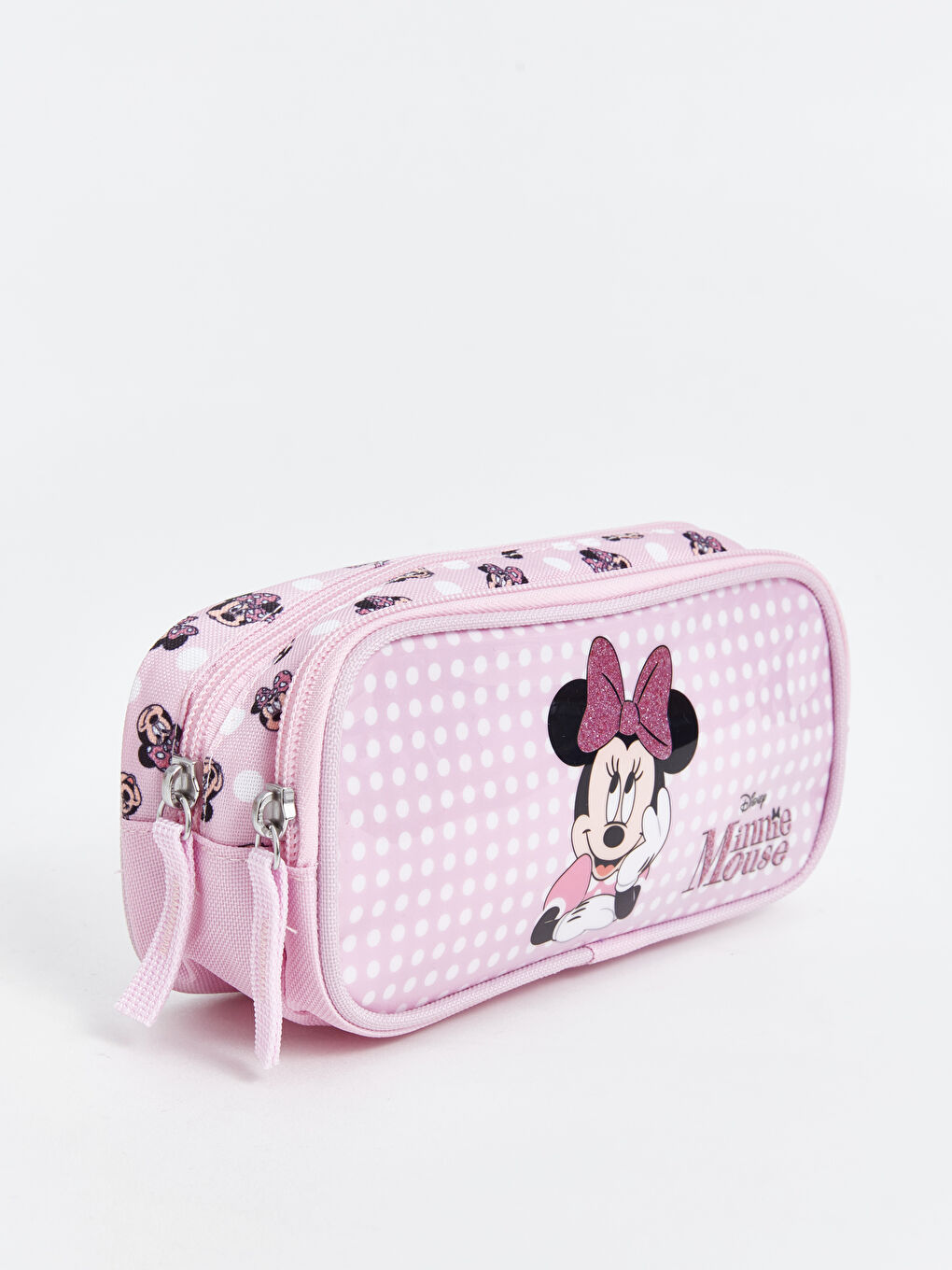 LCW ACCESSORIES Minnie Mouse Baskılı Kız Çocuk Kalem Kutusu - 3