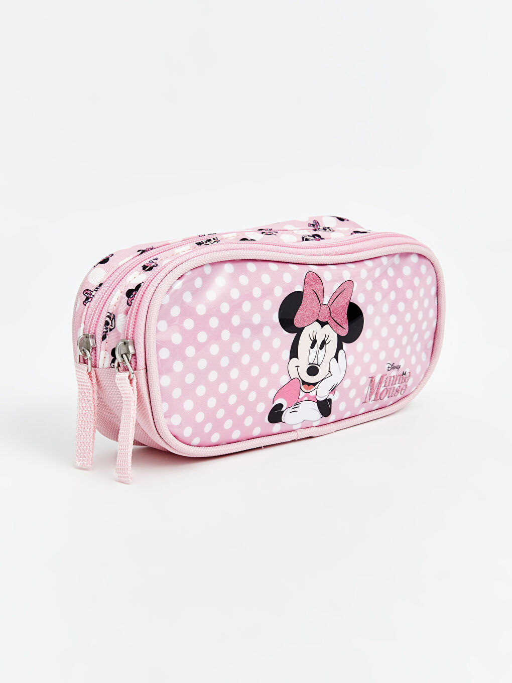 LCW ACCESSORIES Minnie Mouse Baskılı Kız Çocuk Kalem Kutusu - 2