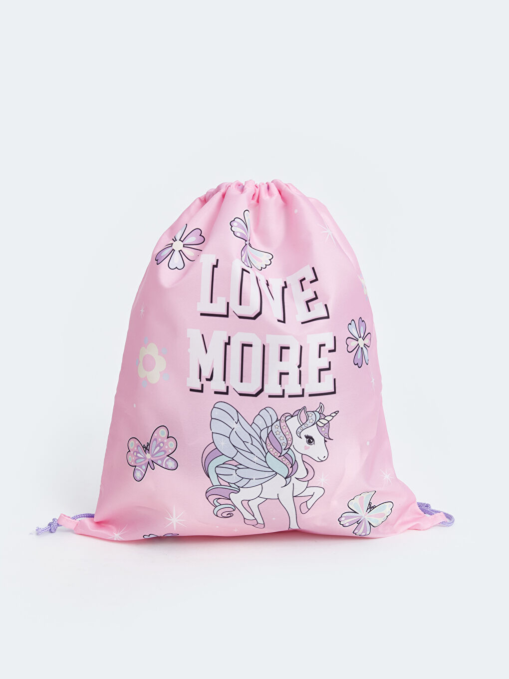 Printed Girls' Backpack