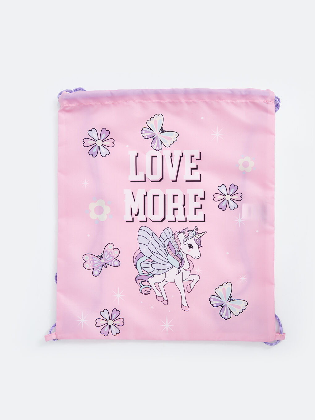 Printed Girls' Backpack-1