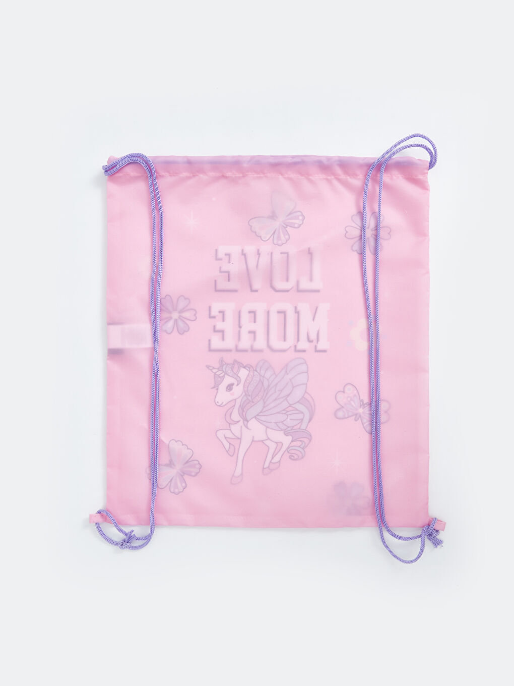 Printed Girls' Backpack-2