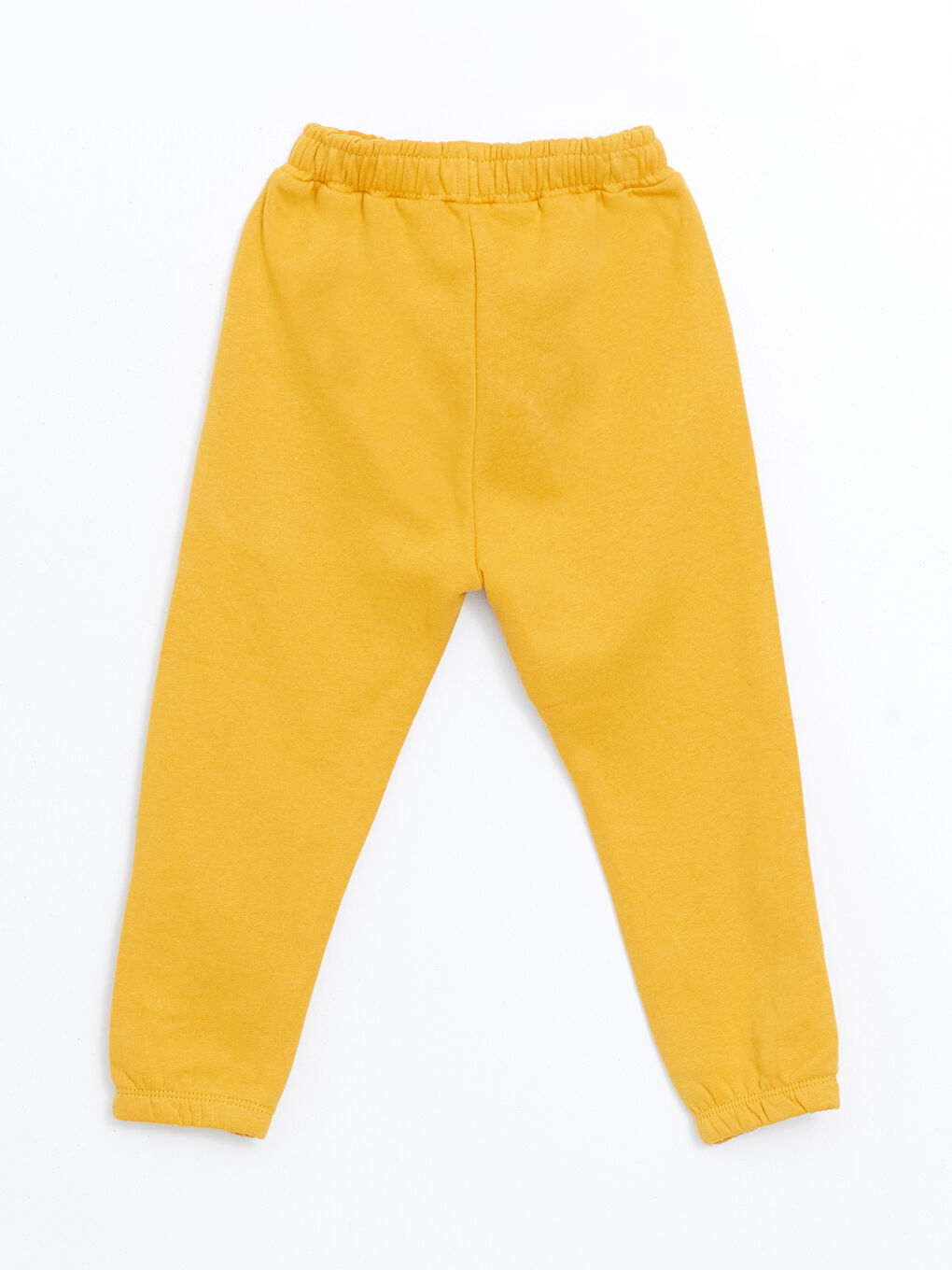 LCW Kids Elasticated Waist Basic Thick Boys' Jogger Sweatpants -W49657Z1-FGJ