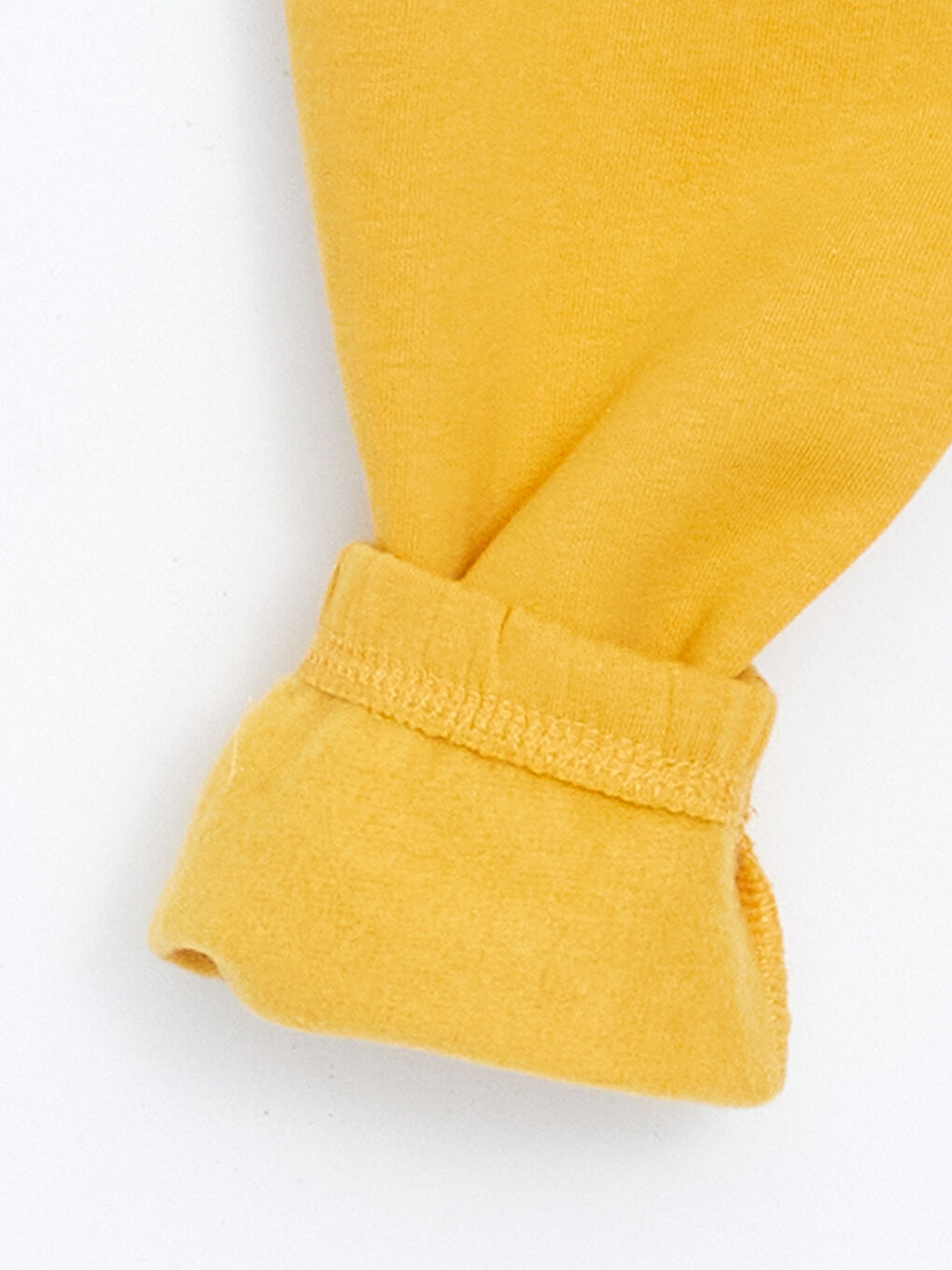 LCW Kids Elasticated Waist Basic Thick Boys' Jogger Sweatpants -W49657Z1-FGJ