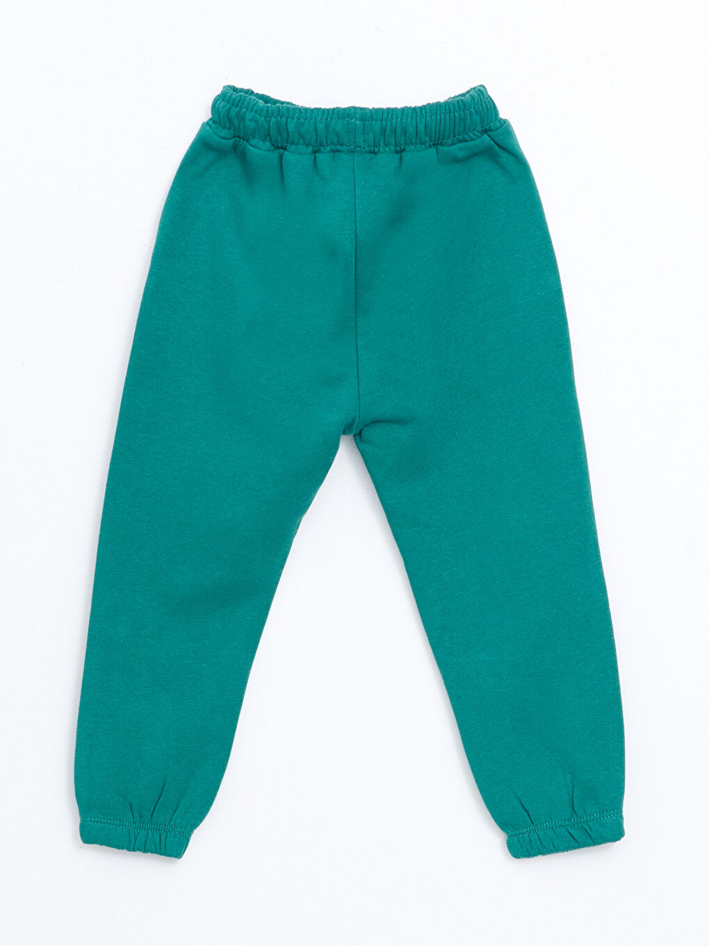 LCW Kids Elasticated Waist Basic Thick Boys' Jogger Sweatpants -W49657Z1-H0B