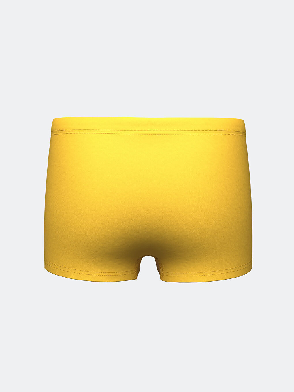Sarı Basic Erkek Çocuk Boxer-1