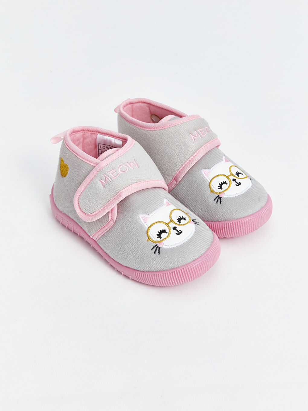 أحذية شبشب للبنات مطبوعة