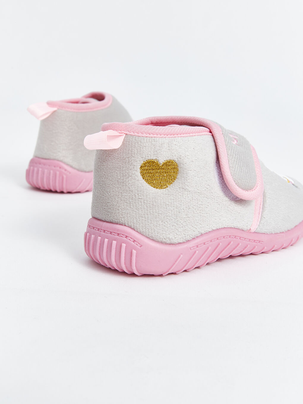 أحذية شبشب للبنات مطبوعة-4