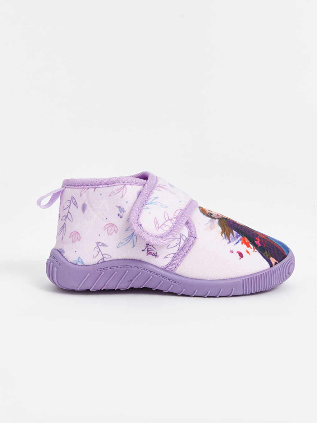 LCW STEPS Frozen Bedruckte Schlupfstiefel für Mädchen -W49761Z4-V35
