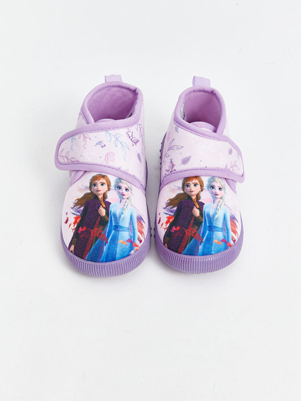 LCW STEPS Frozen Bedruckte Schlupfstiefel für Mädchen -W49761Z4-V35