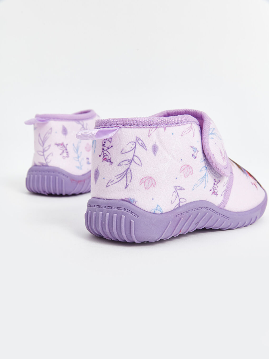 LCW STEPS Frozen Bedruckte Schlupfstiefel für Mädchen -W49761Z4-V35