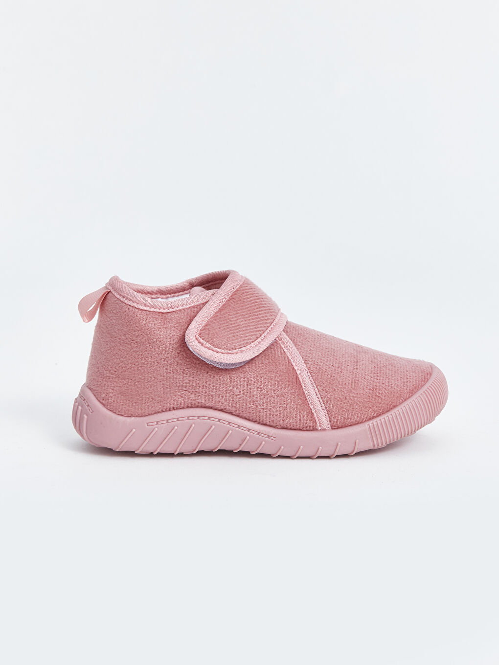 Pantoufles Fille à Velcro-1