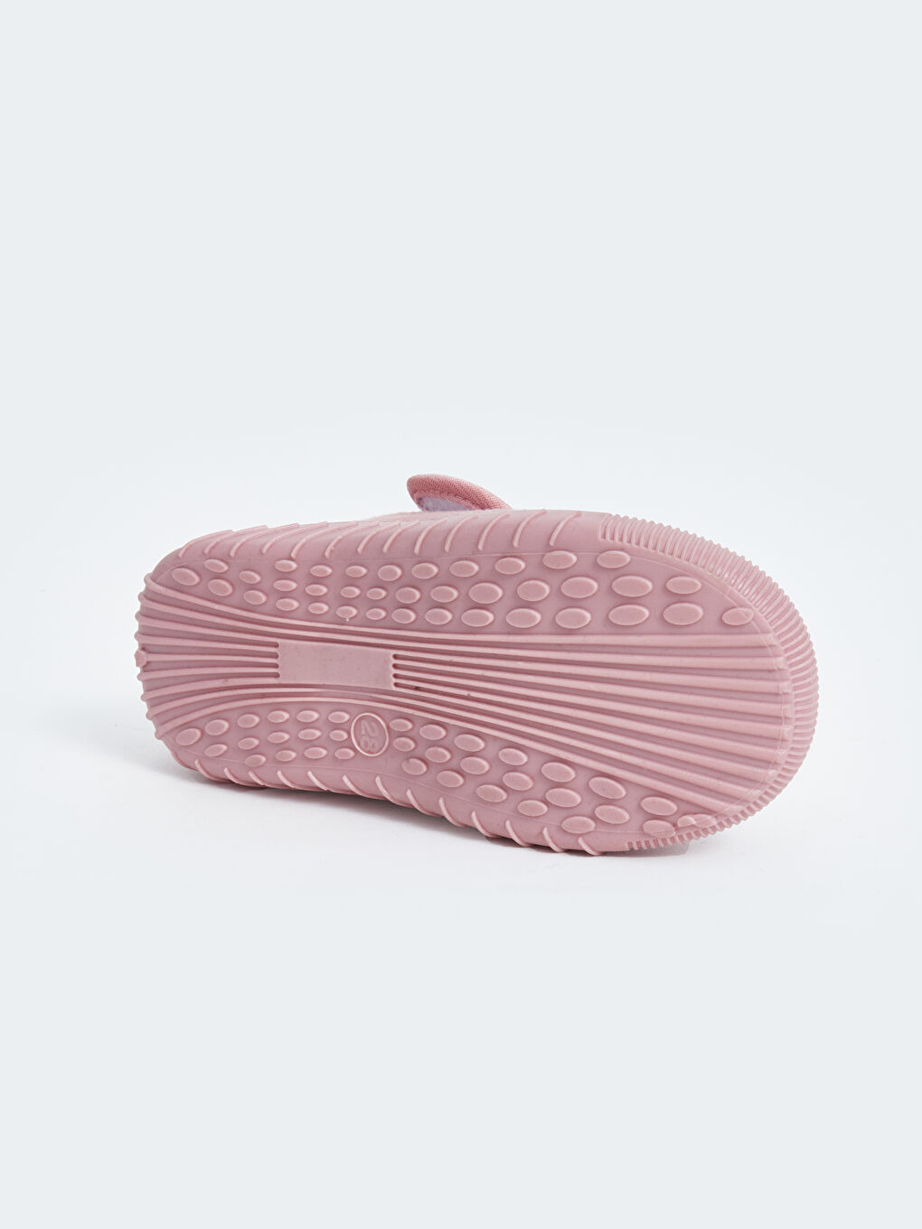 Pantoufles Fille à Velcro-3