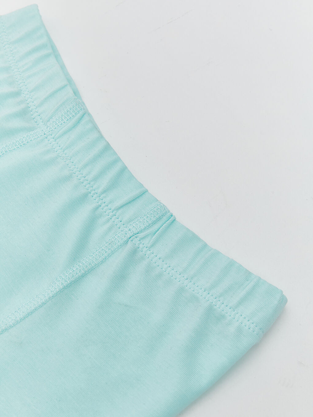 Turkuaz Beli Lastikli Baskılı Erkek Bebek Boxer-2