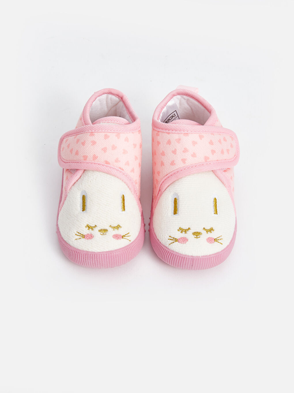 Cizme de Casă Brodate pentru Fete-2