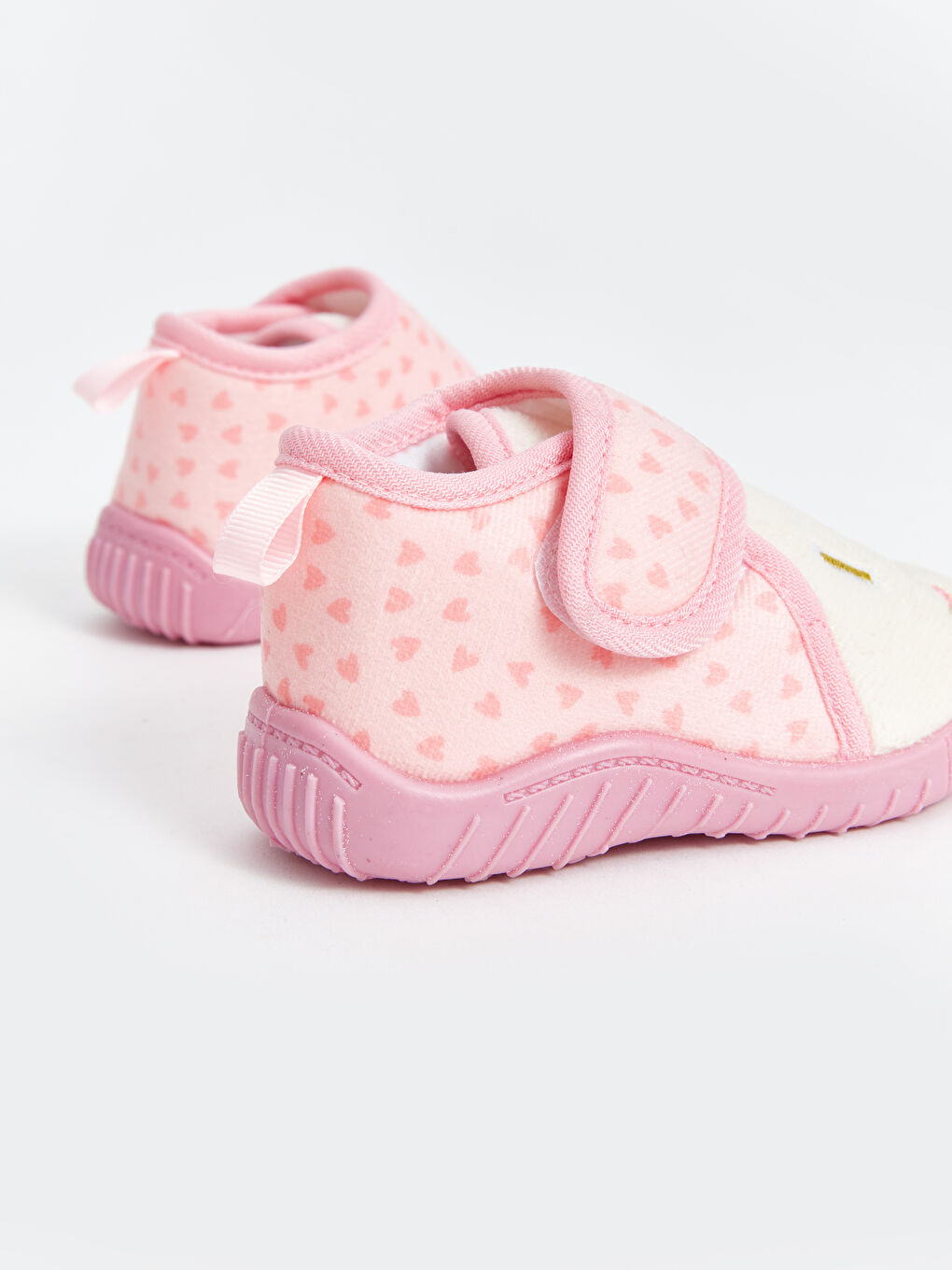 Cizme de Casă Brodate pentru Fete-4