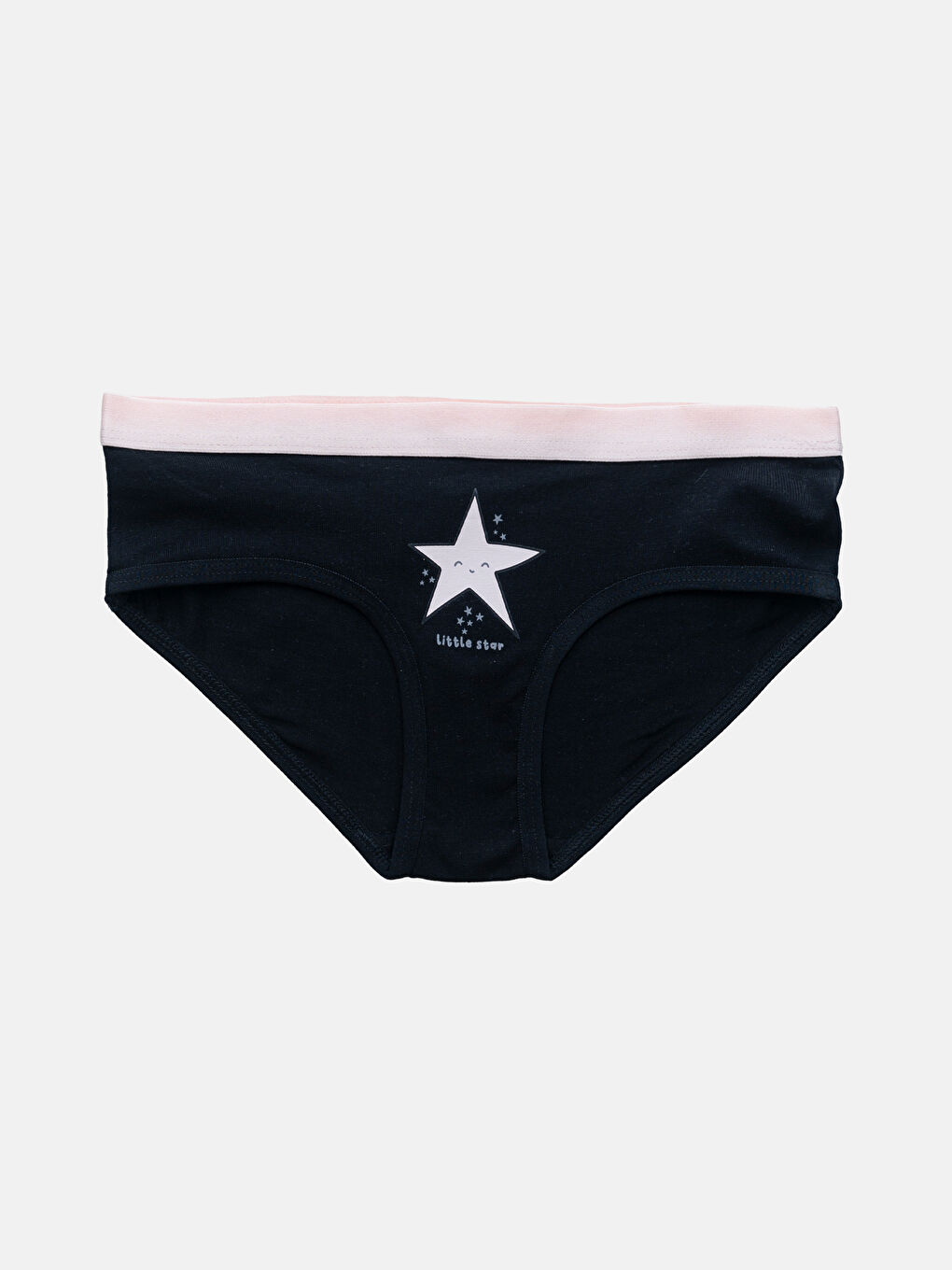 LCW Kids Printed Girl's Panties 3 pcs -W49814Z4-FWH