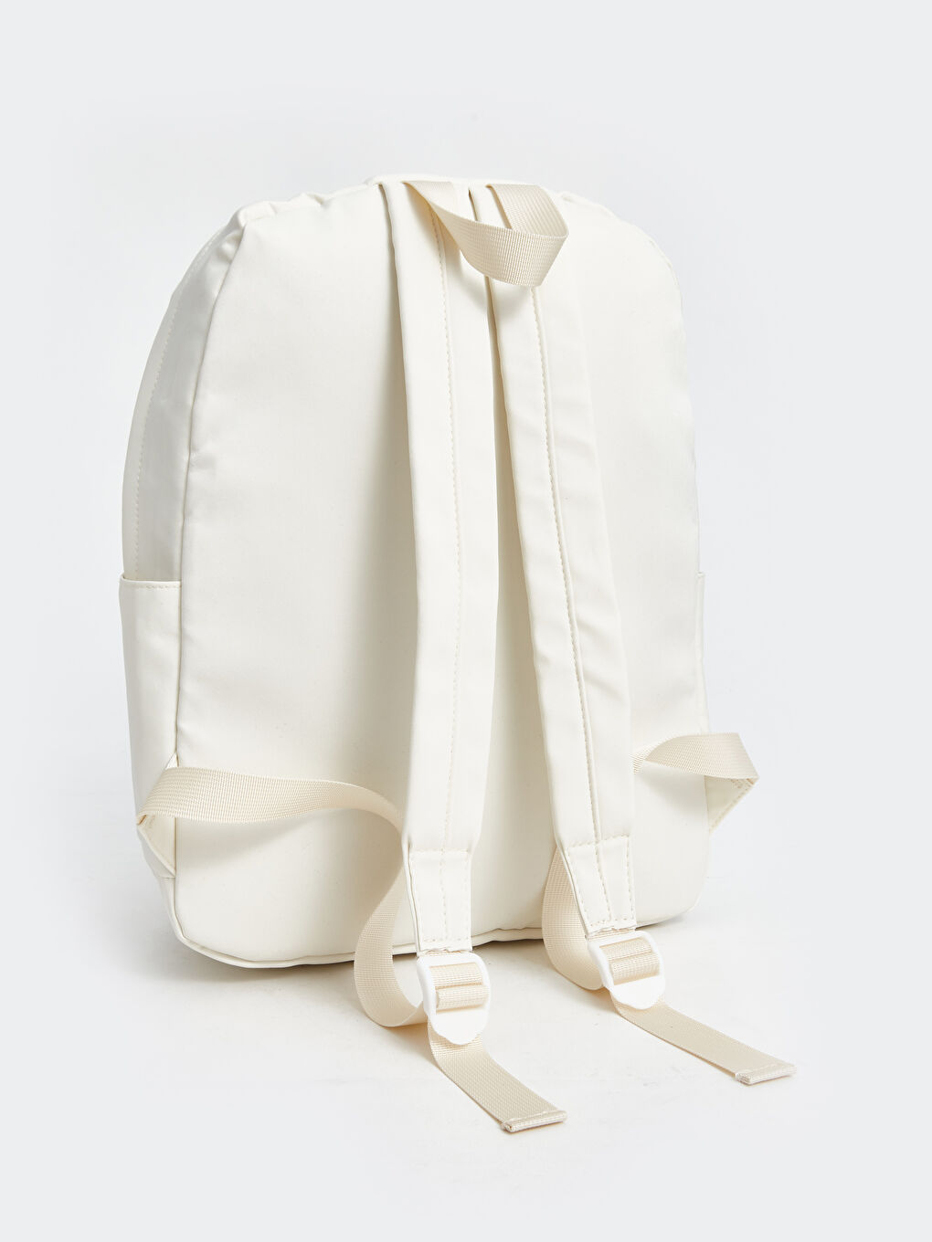 Multi-Compartment Girls' School Bag-1