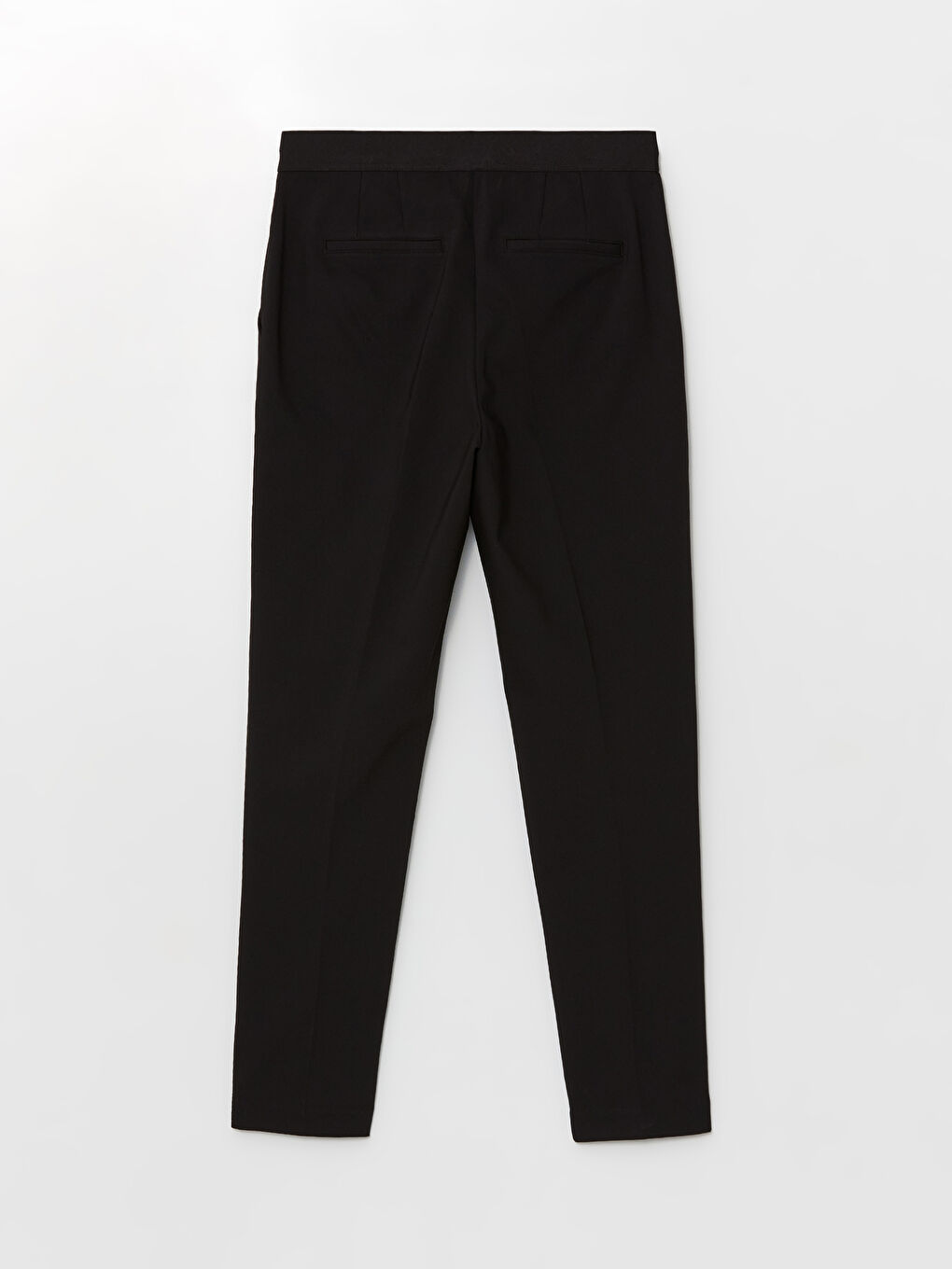 LCWAIKIKI Classic Slim Fit Women's Cigarette Trousers -W49915Z8-CVL