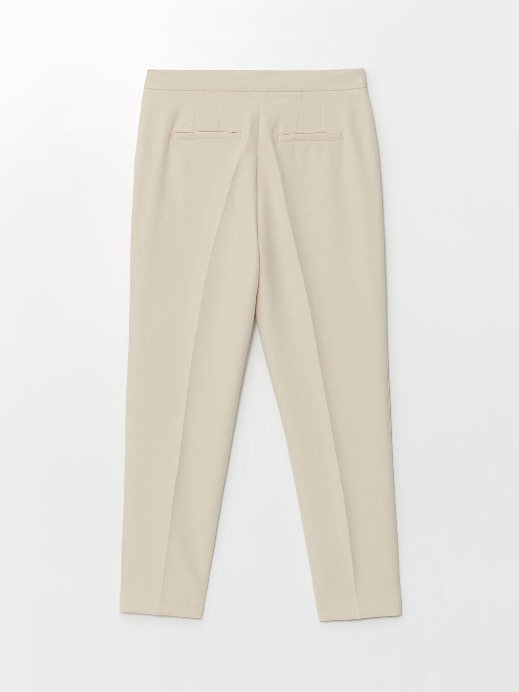 LCWAIKIKI Classic Standard Fit Women's Trousers -W49917Z8-GHA